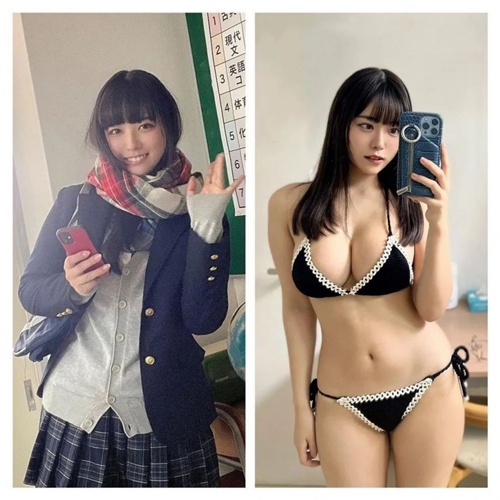 여사친이 이런줄 몰랐다