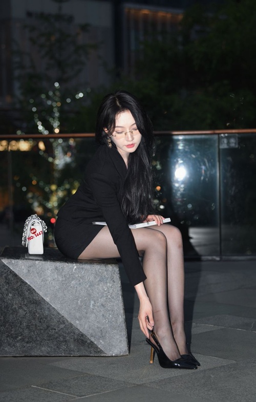 비서 룩
