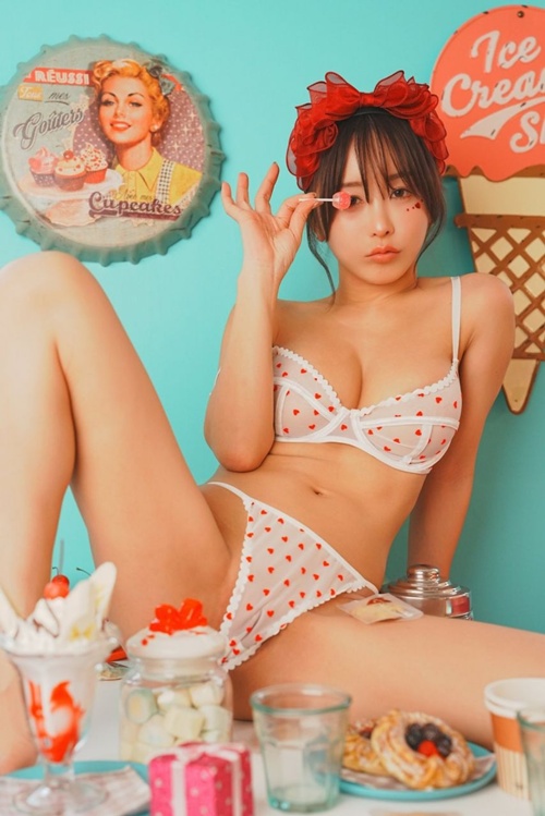 이런포즈 좋아요
