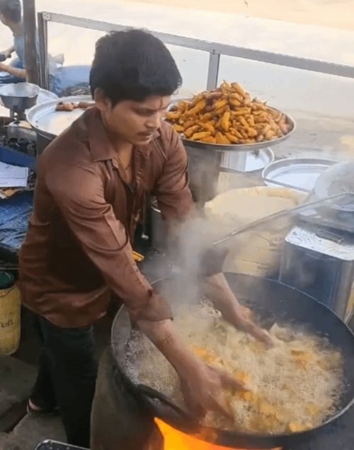 음식은 역시 손맛