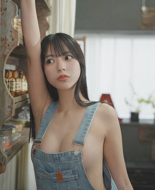 바람직한 멜빵의상