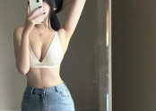 아담한 여자