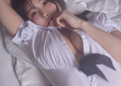 침대서 뒹굴뒹굴