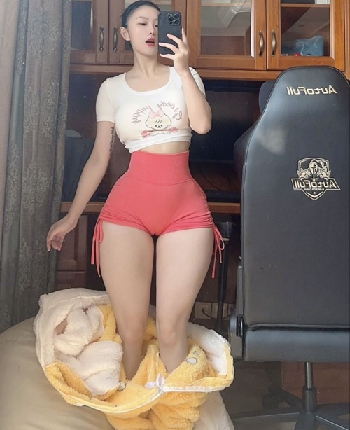 골반 뒤지네