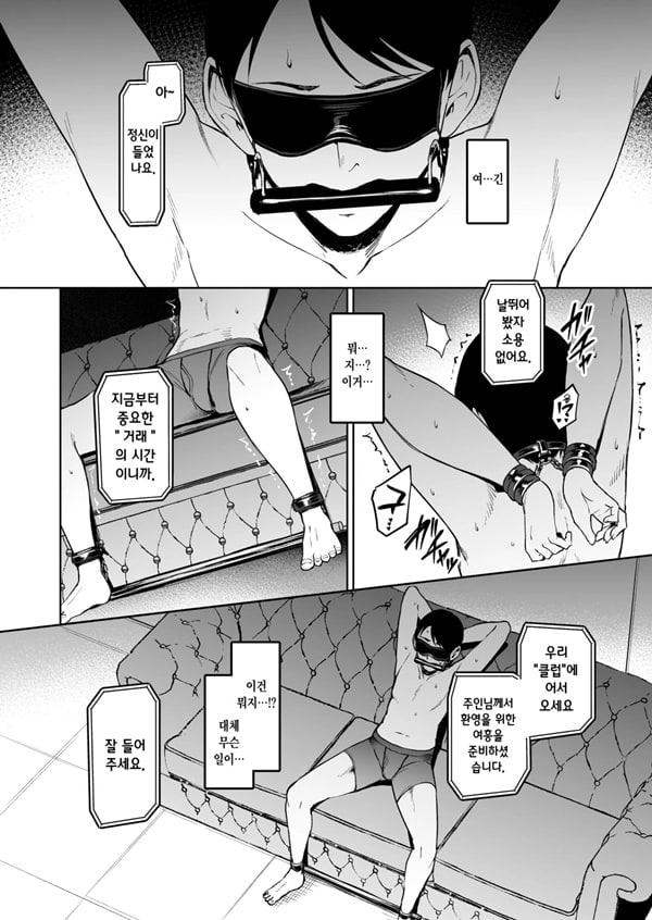 더럽혀진 별 .흑