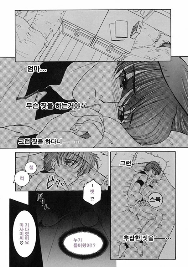 모정 중편