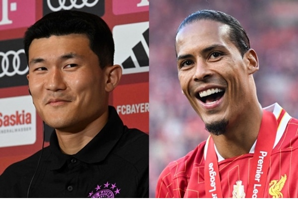 대박 '김민재-판 다이크' EPL 최강 '철벽 라인' 탄생한다... 리버풀, 이적료 794억→556억 낮추니 