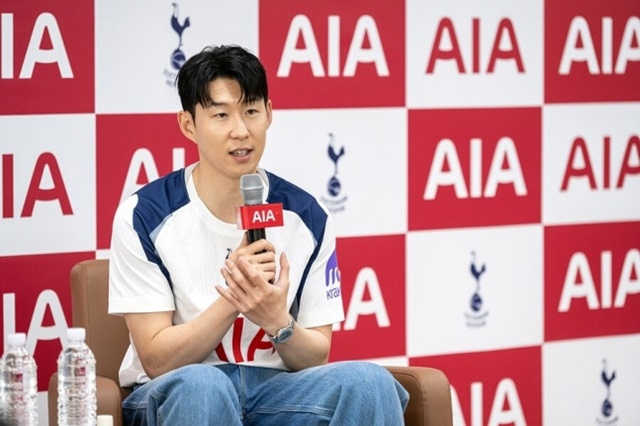 '韓 축구 비보' 토트넘 새 출발 위해 나가주길 바란다 