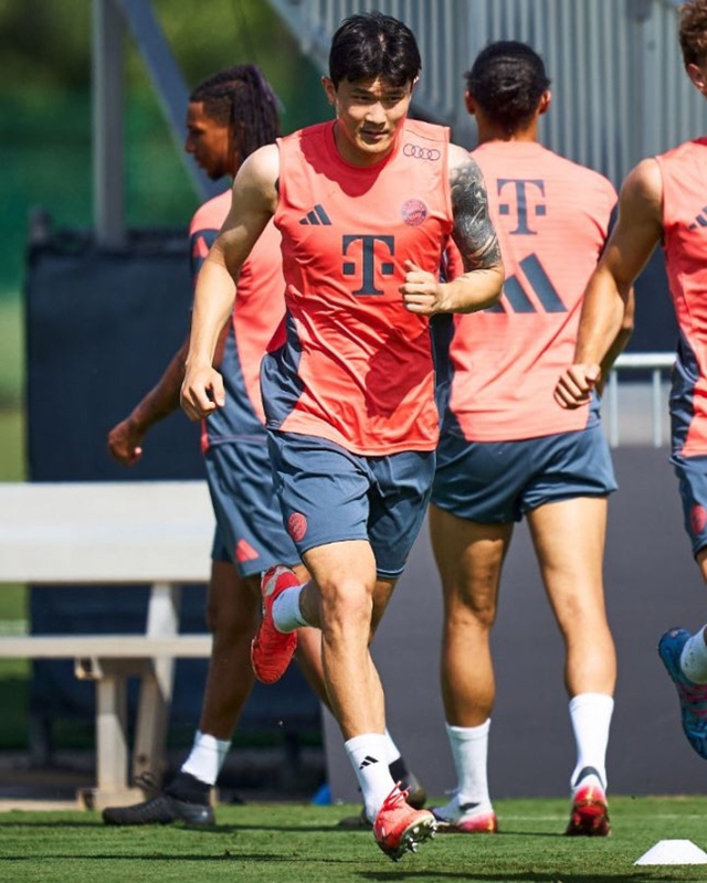 '교체' 이강인→'엔트리 승선' 김민재, 클럽월드컵 8강 '코리아 더비' 성사…PSG, '메시' 마아이매 4-0 완승→뮌헨, 플라멩구 4-2 완파