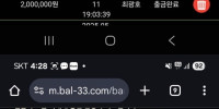 balance 먹튀 확정