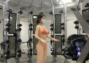 워터밤 시작전