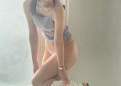햇살좋고~모델좋고~