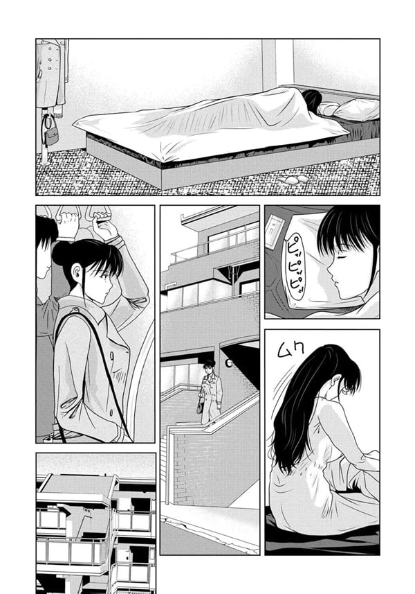 엄마가 백의를 벗을 때 5
