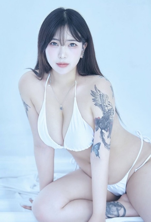 문신은 그냥 비호감..