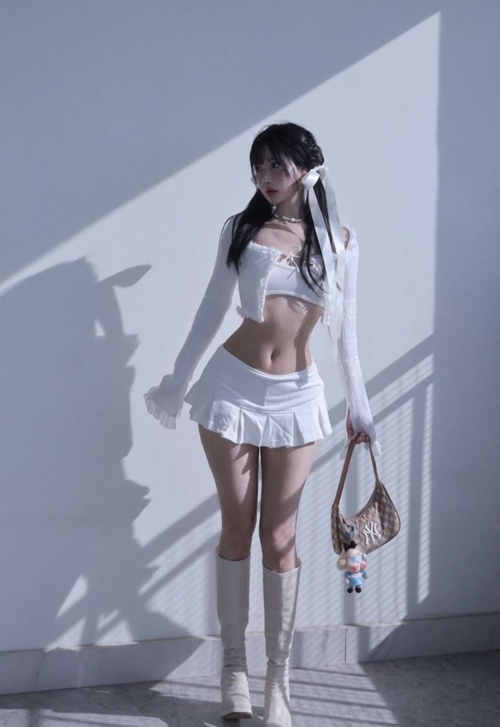 복장 괜찮네