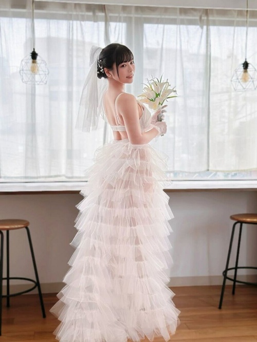 새신부의 자태