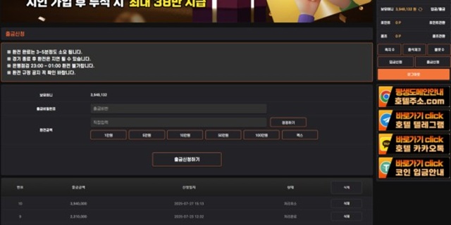 호텔 먹튀사이트 공유합니다