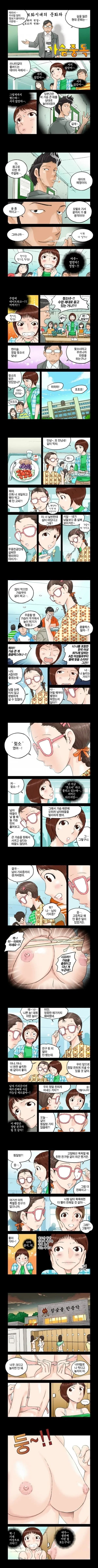 Addicted to Breast Ch. 2