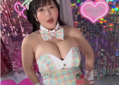 토끼 풍만하네