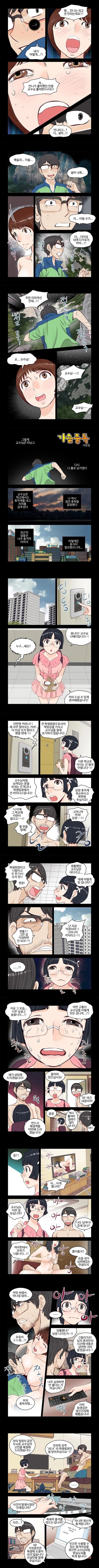 Addicted to Breast Ch. 8