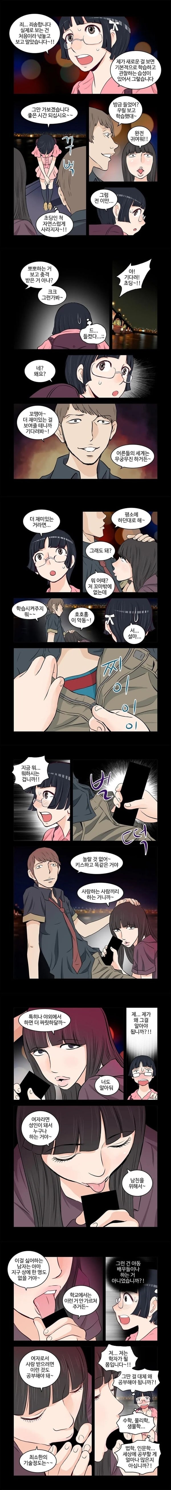 Addicted to Breast Ch. 8