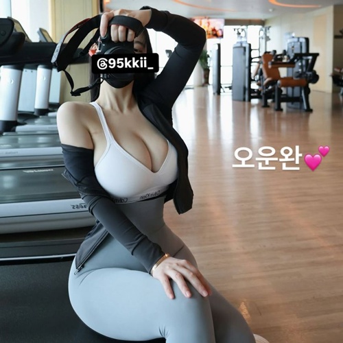 건강미 최고