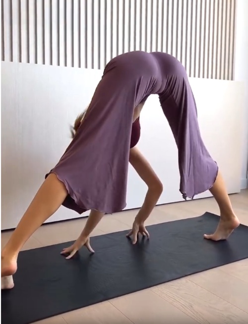 유연하네