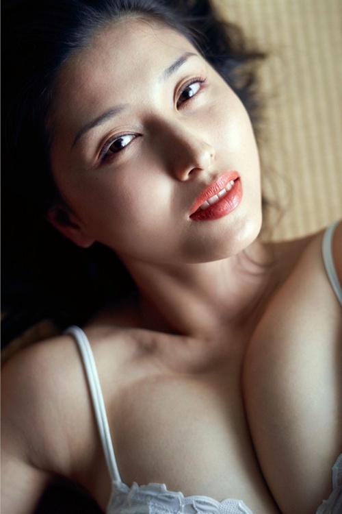 중견배우 하시모토 마나미