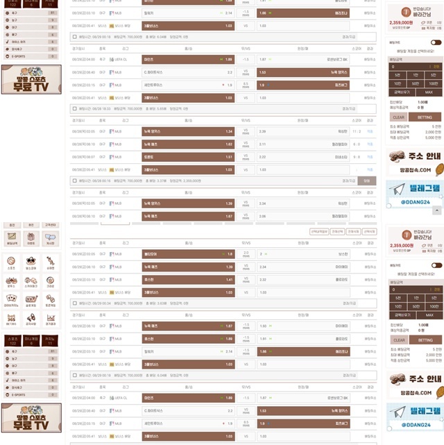 땅콩 먹튀신고