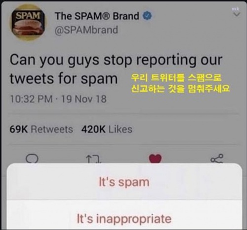 고통받는 브랜드