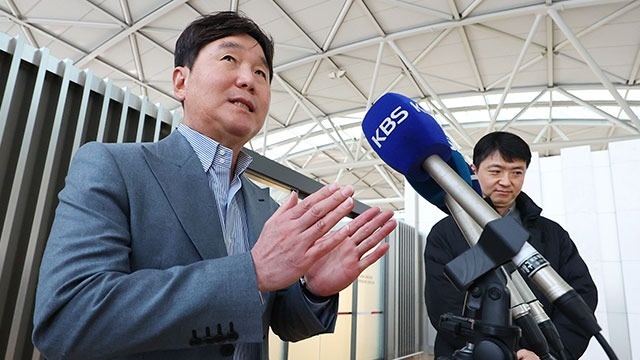 WBC 야구 대표팀, 내년 1월 사이판서 1차 전지훈련