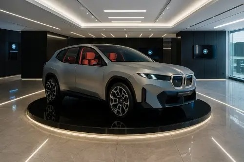 BMW 풀체인지 상상도