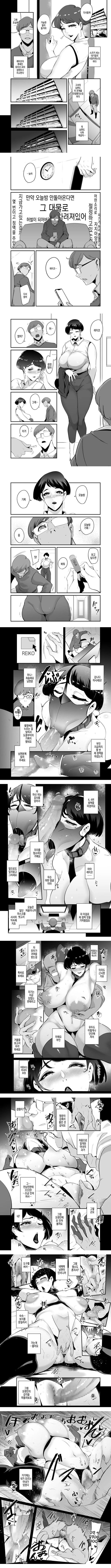 펠라마스크 부인 - 타카하시 레이코 부인의 경우