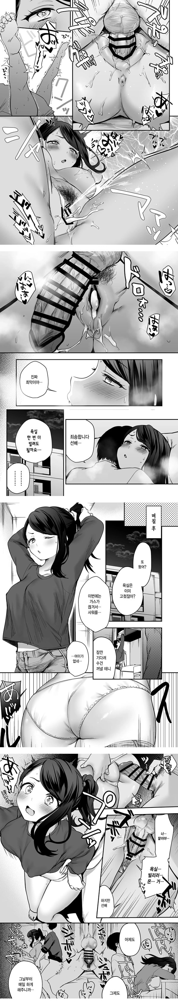 뭐든지 빌려주는 선배