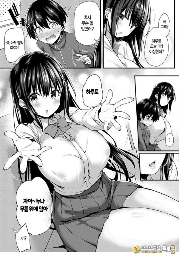 나의 누나 나의 누나