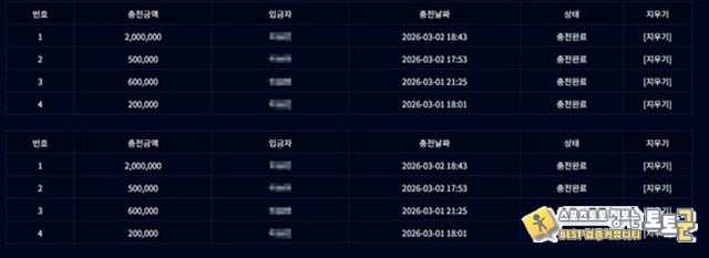 빌리벳 먹튀신고