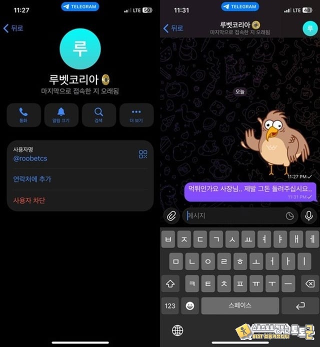 루벳 먹튀